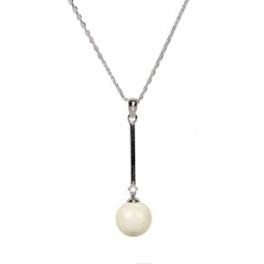 Pearlie halskde creme